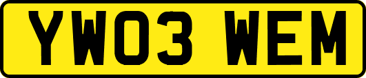 YW03WEM