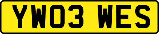 YW03WES