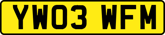 YW03WFM
