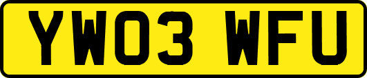 YW03WFU