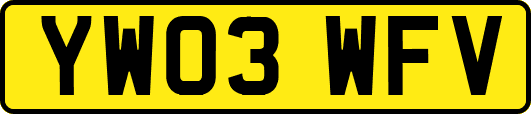 YW03WFV