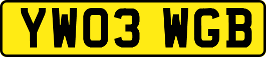 YW03WGB