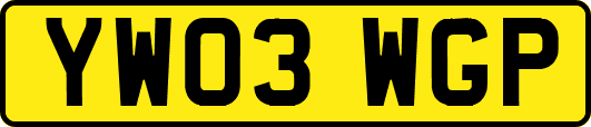 YW03WGP