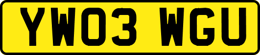 YW03WGU
