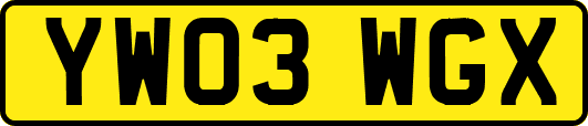 YW03WGX