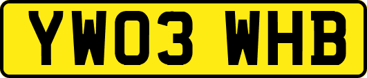 YW03WHB