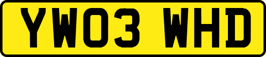 YW03WHD