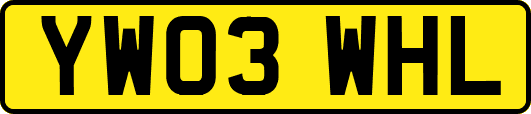 YW03WHL