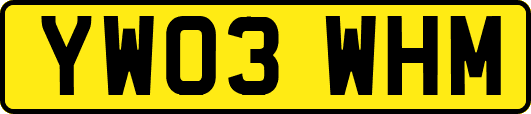 YW03WHM