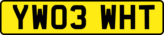 YW03WHT