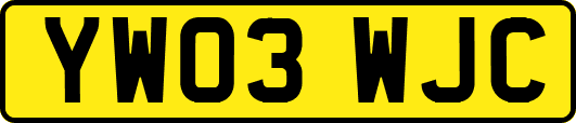 YW03WJC