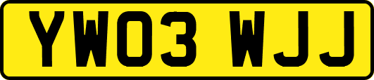 YW03WJJ