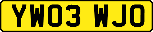 YW03WJO