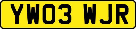 YW03WJR