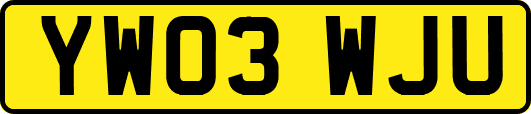 YW03WJU