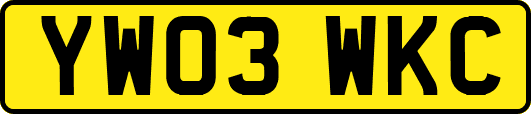 YW03WKC