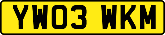YW03WKM