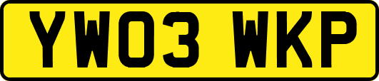 YW03WKP