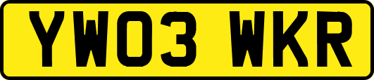 YW03WKR