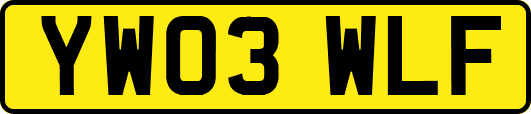 YW03WLF
