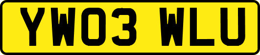 YW03WLU