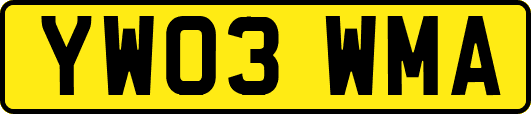 YW03WMA