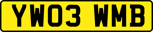 YW03WMB