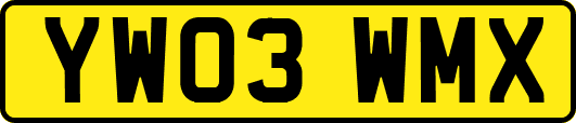 YW03WMX