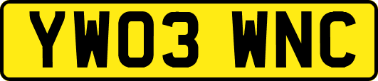 YW03WNC