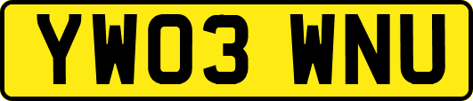 YW03WNU