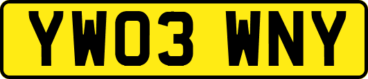 YW03WNY