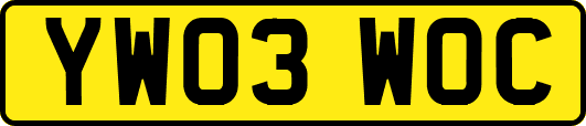 YW03WOC