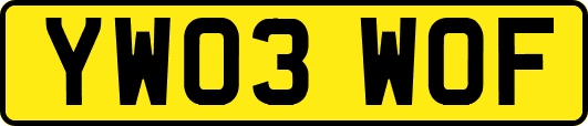 YW03WOF