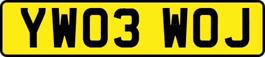 YW03WOJ