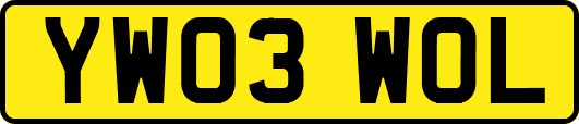 YW03WOL
