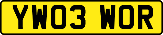 YW03WOR