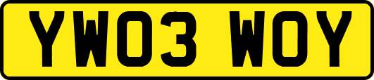 YW03WOY
