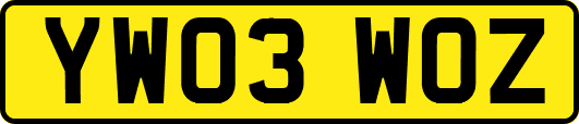 YW03WOZ