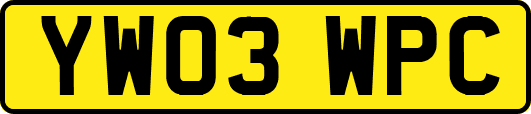 YW03WPC
