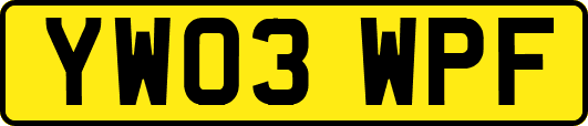 YW03WPF