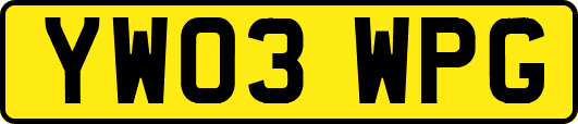 YW03WPG