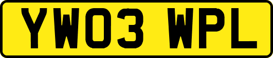 YW03WPL