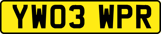 YW03WPR