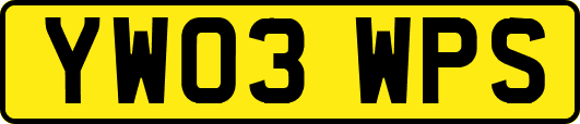 YW03WPS