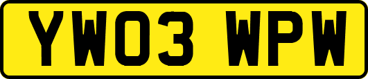 YW03WPW