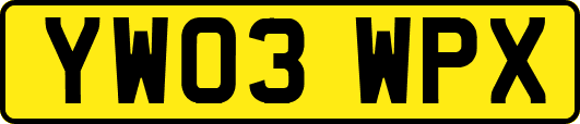 YW03WPX
