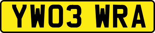 YW03WRA