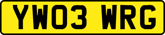 YW03WRG