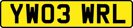 YW03WRL