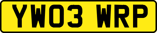 YW03WRP